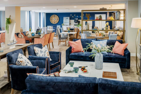 Homeowners&#39; lounge